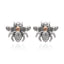 GOLD BEE STUD
