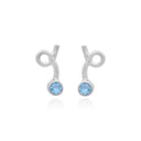 TOPAZ LASSO STUD