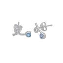 TOPAZ LASSO STUD