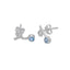TOPAZ LASSO STUD