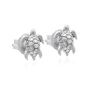 TEENY TURTLE STUD