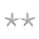 TINY STARFISH STUD