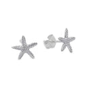 TINY STARFISH STUD