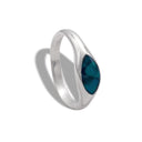 TEAL PEEPS RING