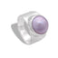PERLA PINK RING