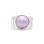 PERLA PINK RING