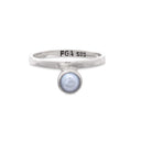 PEARL ON THE SIDE RING