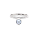 PEARL ON THE SIDE RING