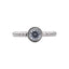 ZIRCON HALO RING