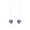 SET IN STONE - AMETHYST TRI LOOPER