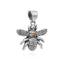GOLD BEE PENDANT