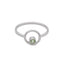 PLANET 1 PERIDOT RING