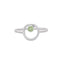 PLANET 1 PERIDOT RING