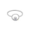 PLANET 1 ZIRCON RING