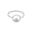 PLANET 1 ZIRCON RING