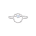 PLANET 1 ZIRCON RING