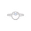 PLANET 1 ZIRCON RING