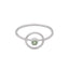 PLANET 2 PERIDOT RING