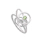 PLANET 2 PERIDOT RING
