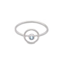 PLANET 2 TOPAZ RING