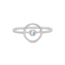 PLANET 2 TOPAZ RING