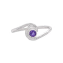 BETWIXT AMETHYST RING