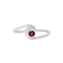 BETWIXT GARNET RING
