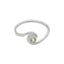 BETWIXT PERIDOT RING