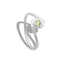 BETWIXT PERIDOT RING