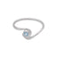 BETWIXT TOPAZ RING