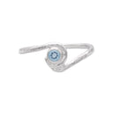 BETWIXT TOPAZ RING