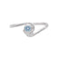 BETWIXT TOPAZ RING