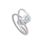 BETWIXT TOPAZ RING