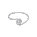 BETWIXT ZIRCON RING