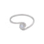 BETWIXT ZIRCON RING