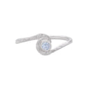 BETWIXT ZIRCON RING