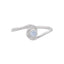 BETWIXT ZIRCON RING
