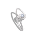 BETWIXT ZIRCON RING