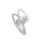 BETWIXT ZIRCON RING