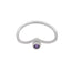 TIPTOP AMETHYST RING