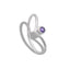 TIPTOP AMETHYST RING