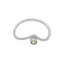 TIPTOP PERIDOT RING