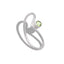 TIPTOP PERIDOT RING