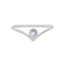 TIPTOP TOPAZ RING