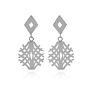 VITRUVIAN EARRING
