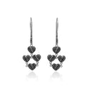 BATIK LIMA HEART DANGLE