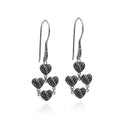 BATIK LIMA HEART DANGLE