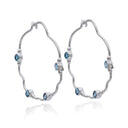 ENIGMA HOOP TOPAZ