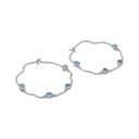 ENIGMA HOOP TOPAZ