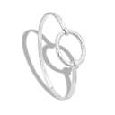 COSMOS GLISTEN BANGLE